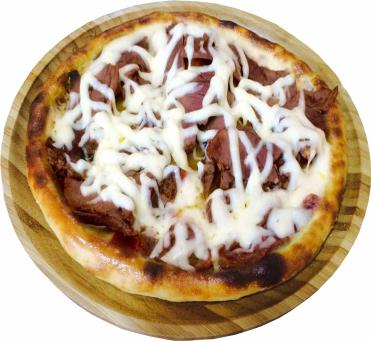 kavurmalı kaşarlı