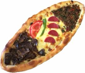 karışık pide