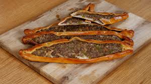 kıymalı pide